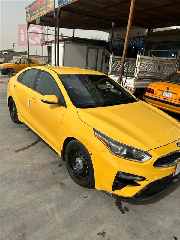 Kia Forte 2021 for sale in Iraq - Baghdad
